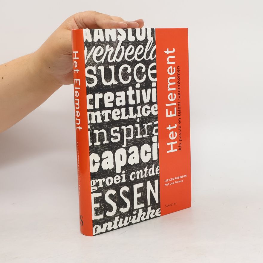 Sir Ken Robinson Het element