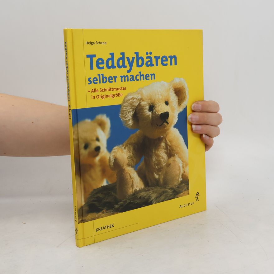 kolektiv Teddybären selber machen