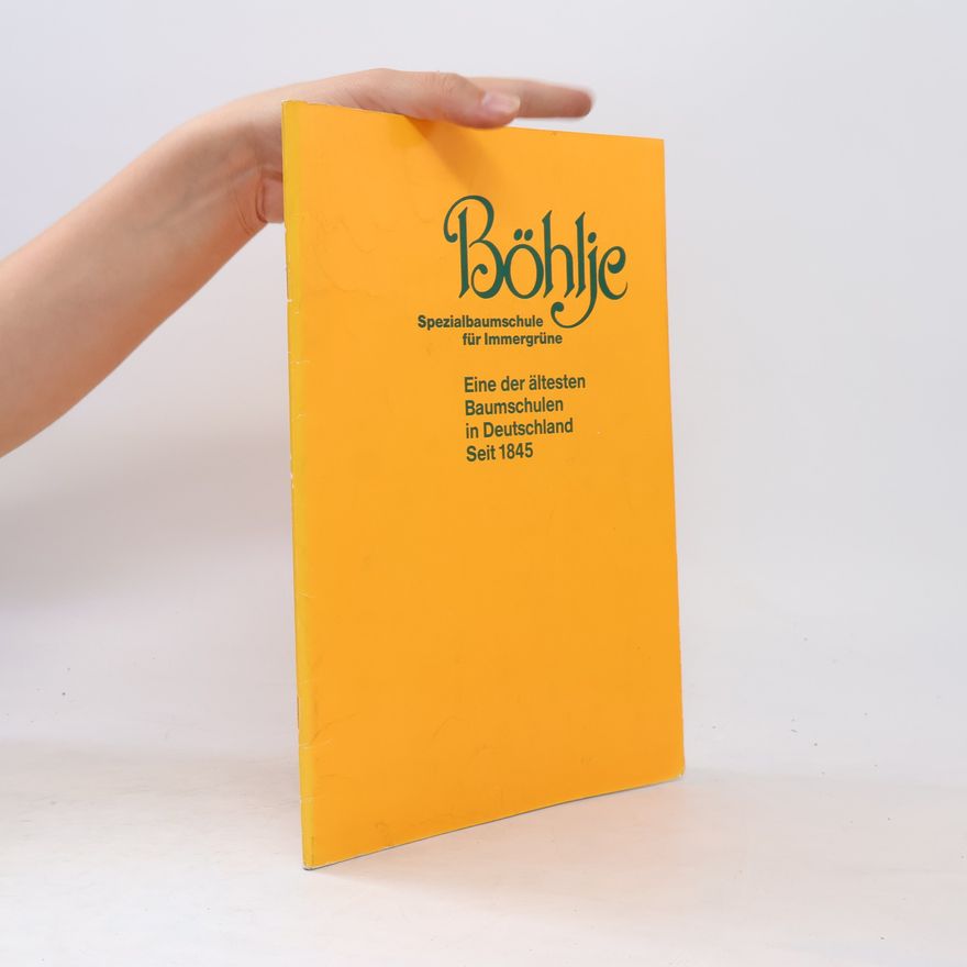 Various authors Böhlie