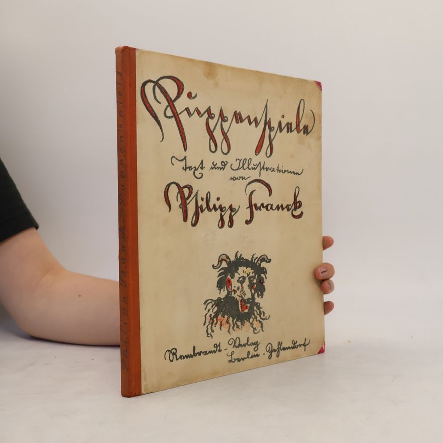 Philipp Franck Puppenspiele. Das Urteil des Paris