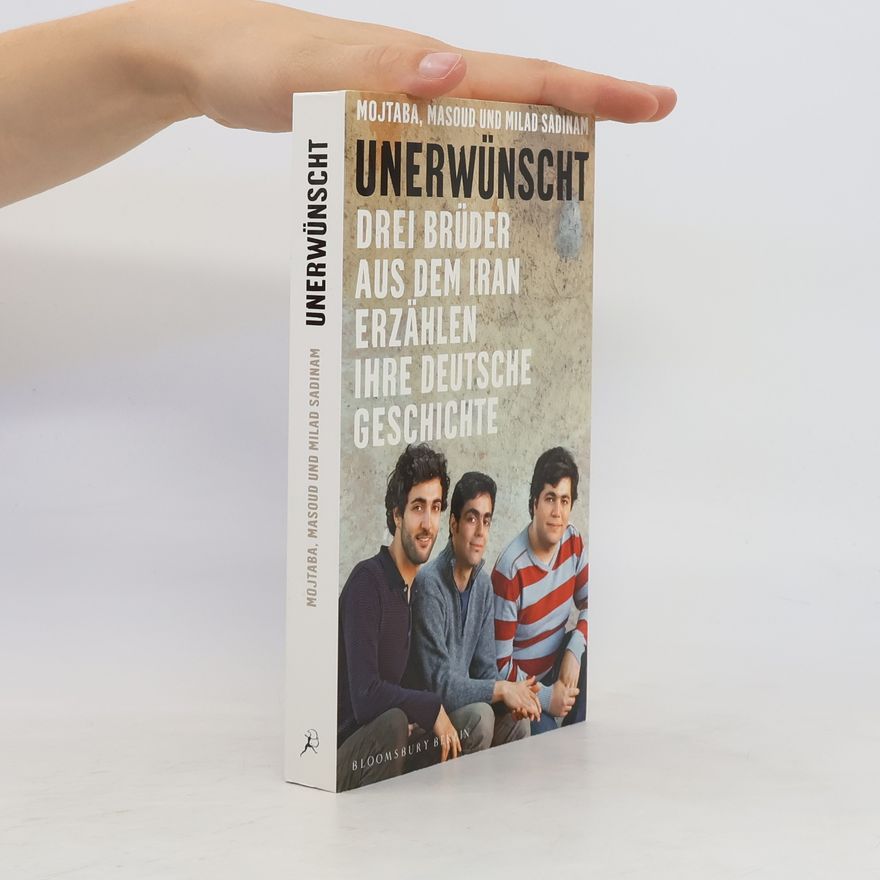 Mojtaba Sadinam Unerwünscht