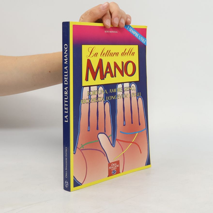 Keir Manteia La lettura della mano
