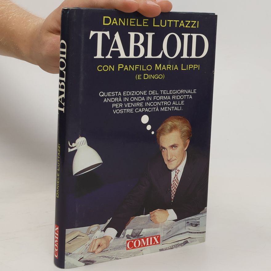 Daniele Luttazzi Tabloid