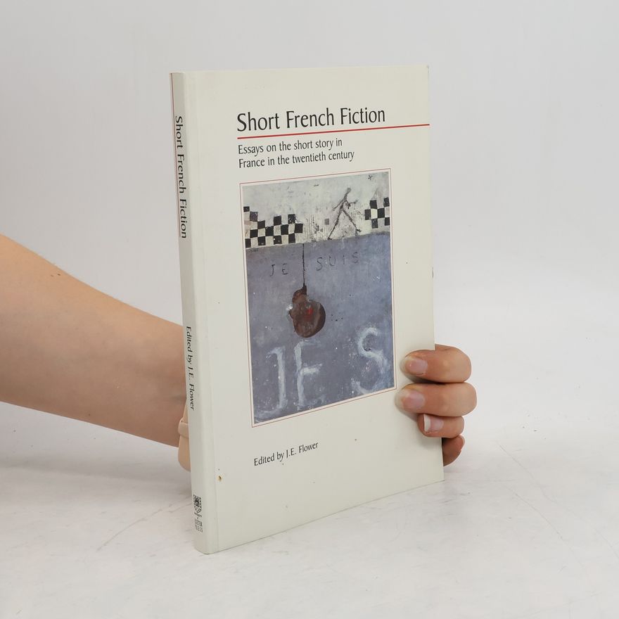 John Flower Short French Fiction
