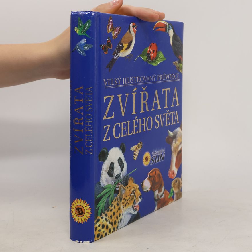 Kolektív autorov Zvířata z celého světa