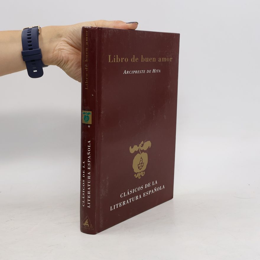 Various authors Libro de buen amor