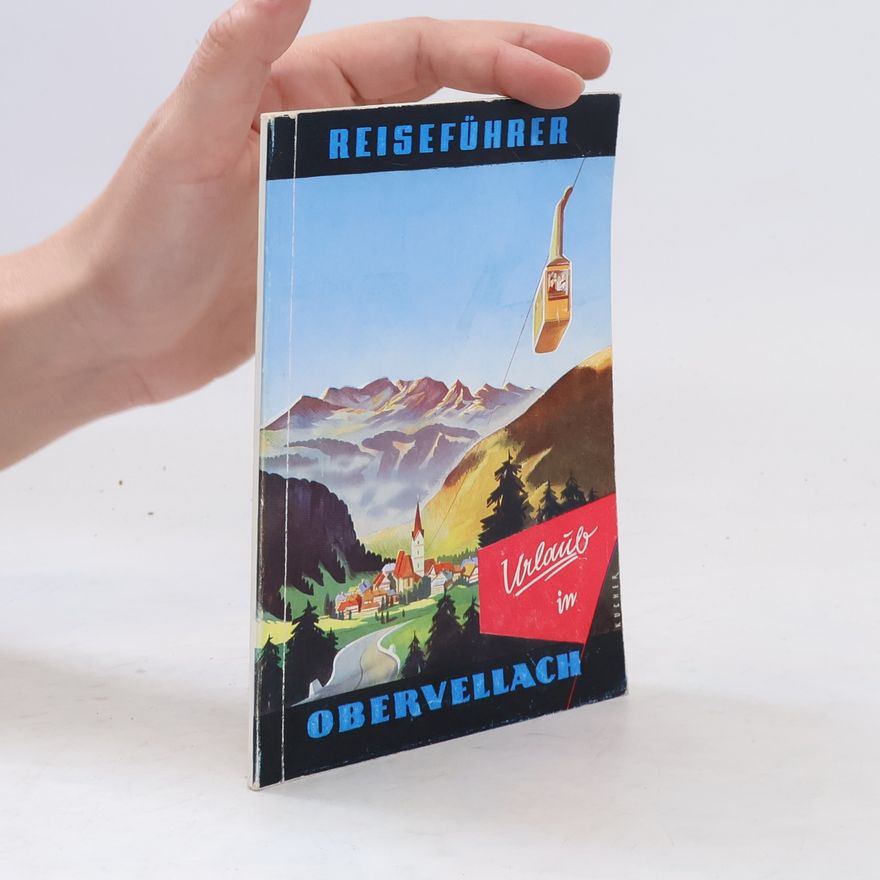 Kolektiv autorů Reiseführer Obervellach