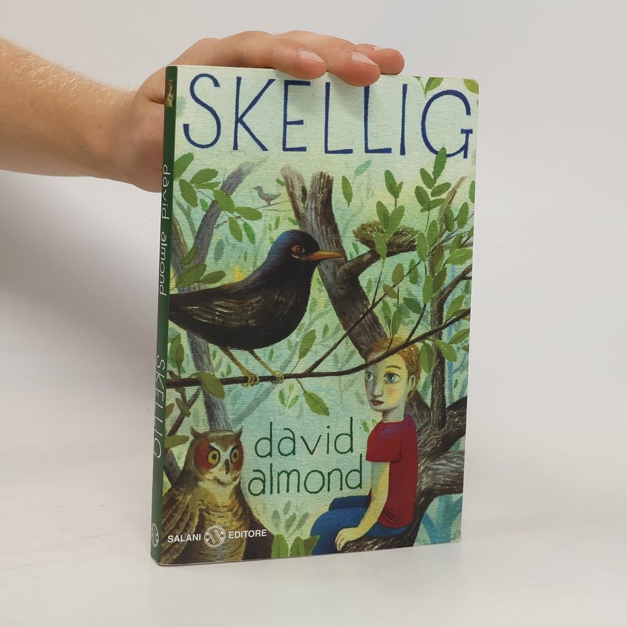 David Almond Skellig