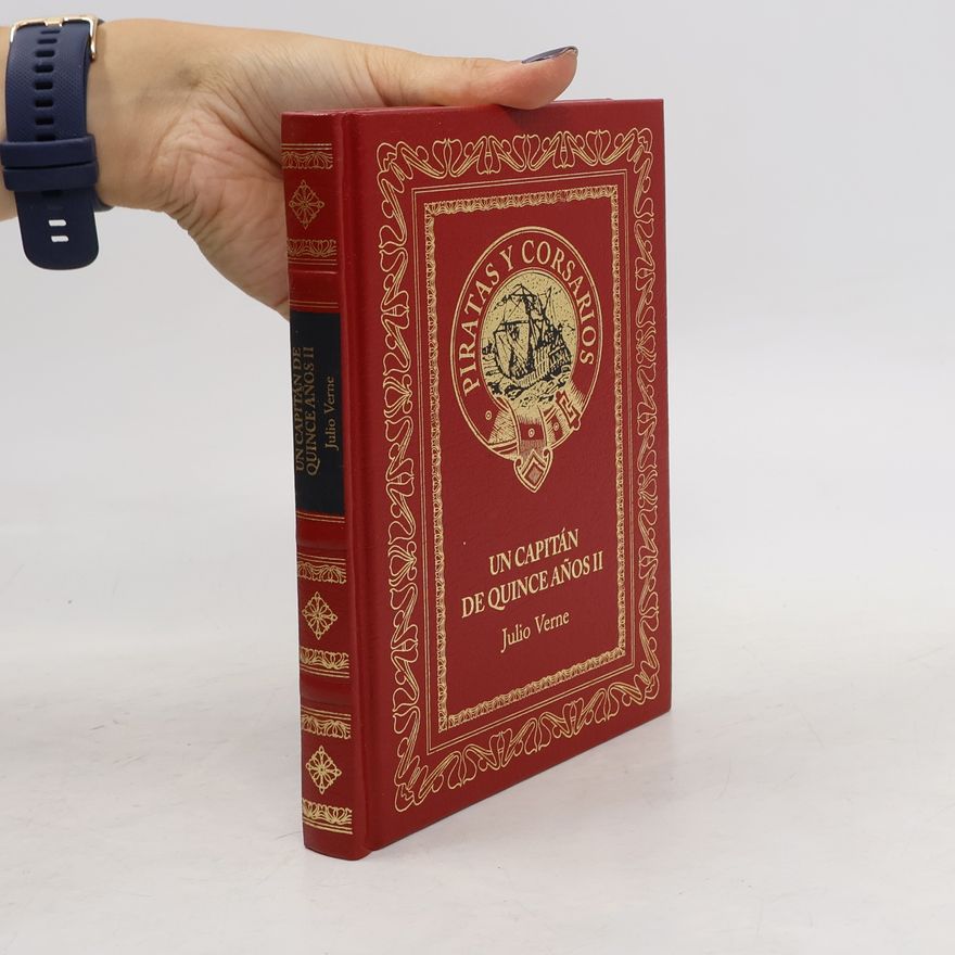 Jules Verne Un Capitán de Quince Años II