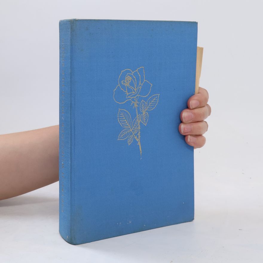 Dietrich Woessner Buch der Rosen