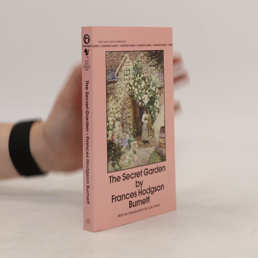 Frances Hodgson Burnett The Secret Garden