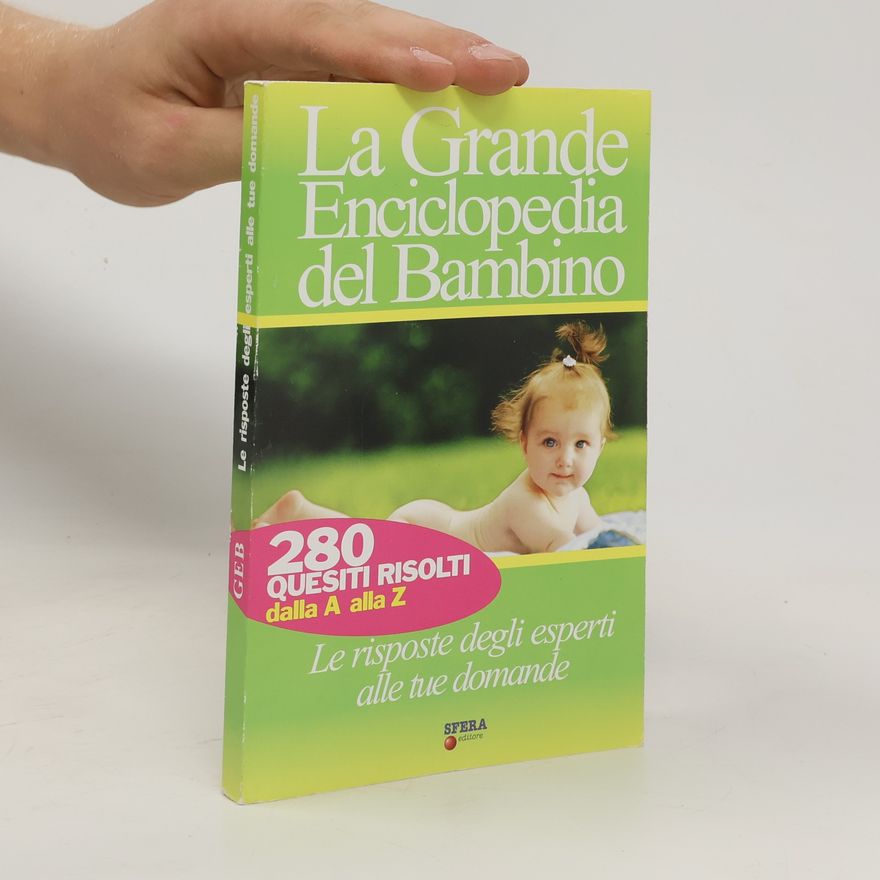 Autorenkollektiv La Grande Enciclopedia del Bambino