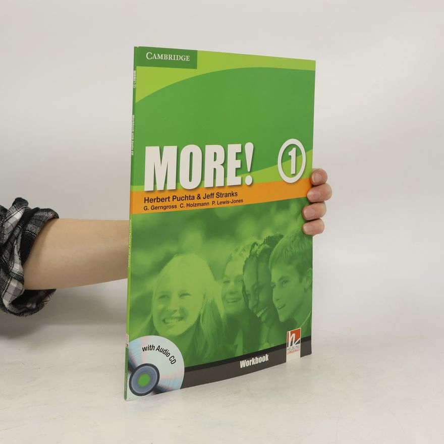 Herbert Puchta More! 1: Workbook with Audio CD