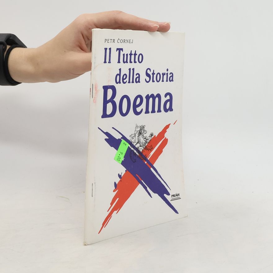Erika Klikarová Il Tutto dela Storia Boema