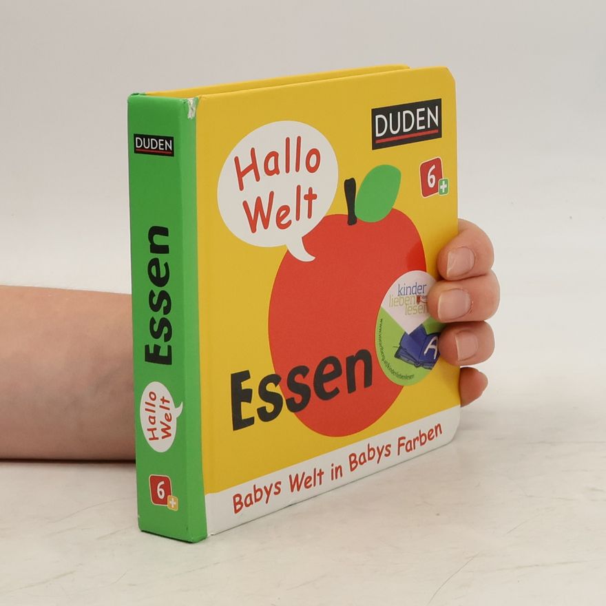 Holly Jackman Duden Hallo Welt - Essen