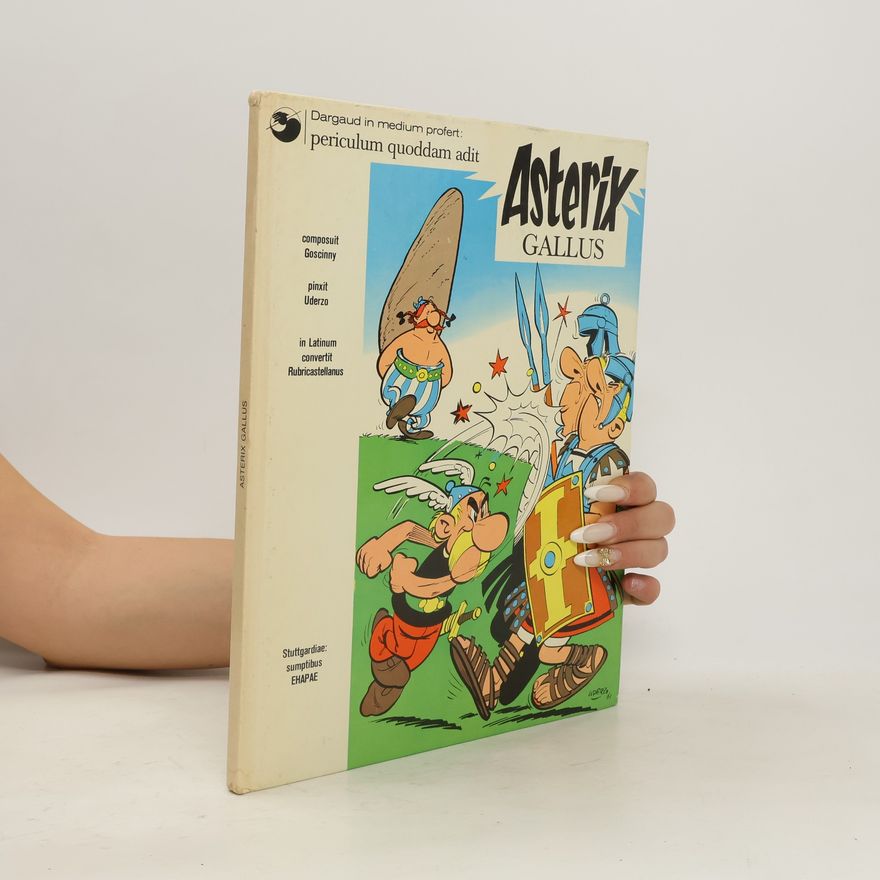 Collectif d'auteurs Asterix Gallus
