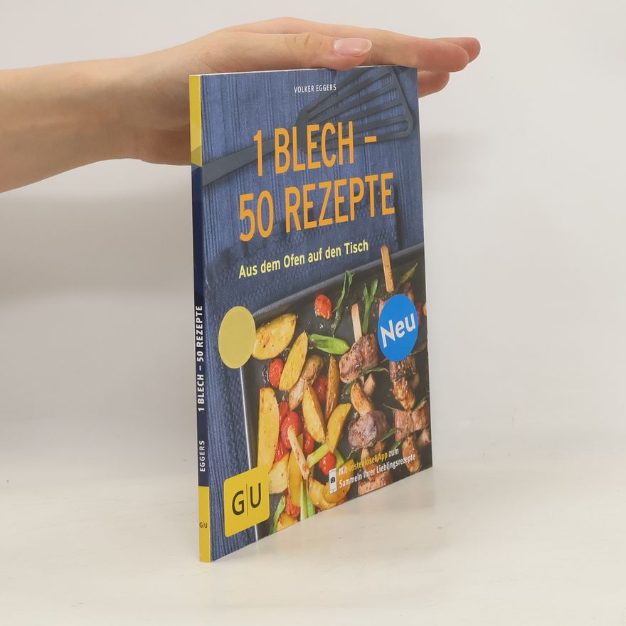 Volker Eggers 1 Blech - 50 Rezepte