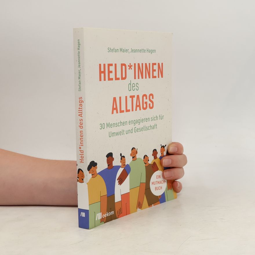 Stefan A. Maier Held*innen des Alltags
