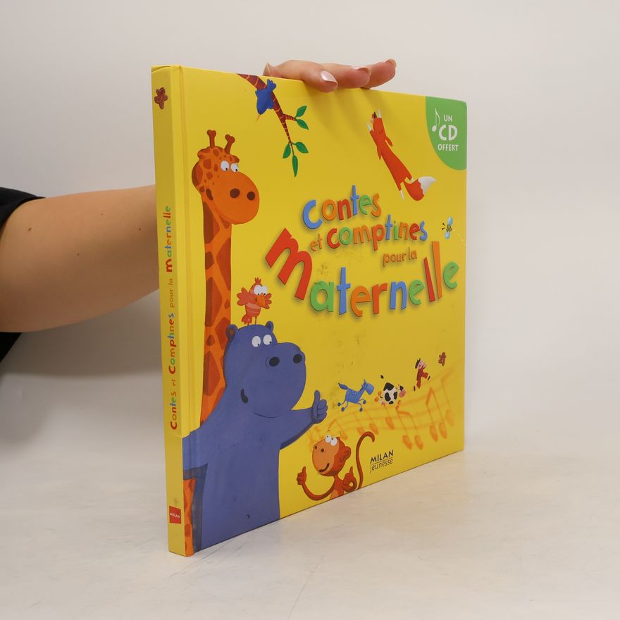 Valérie Carreno Contes et comptines pour la maternelle