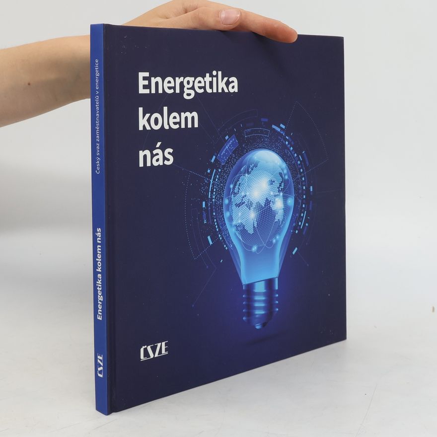 Various authors Energetika kolem nás