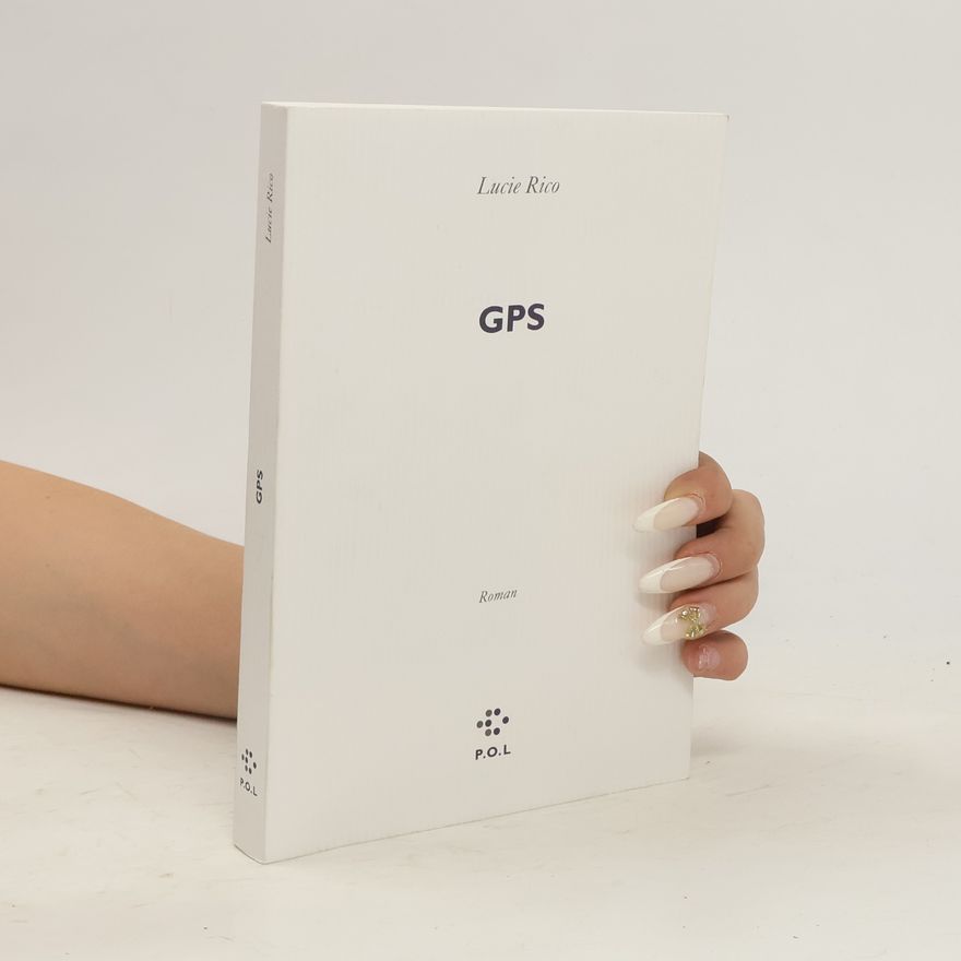 Lucie Rico GPS