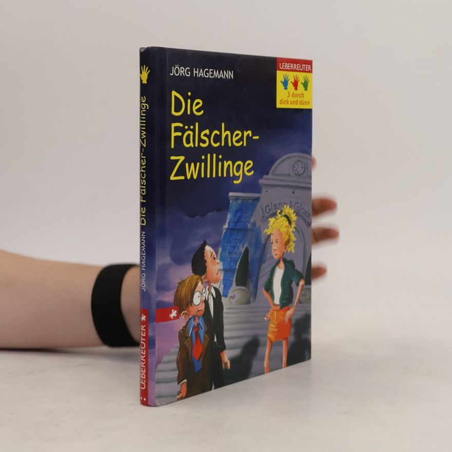 Jörg Hagemann Die Fälscher-Zwillinge