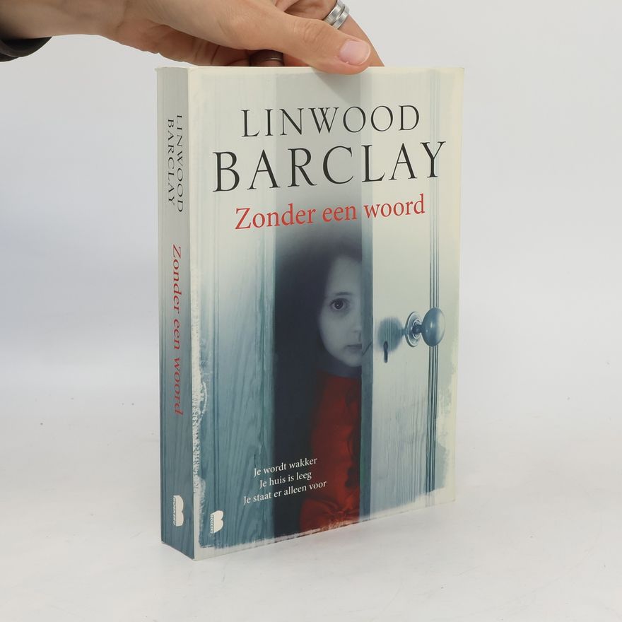 Linwood Barclay Zonder een woord