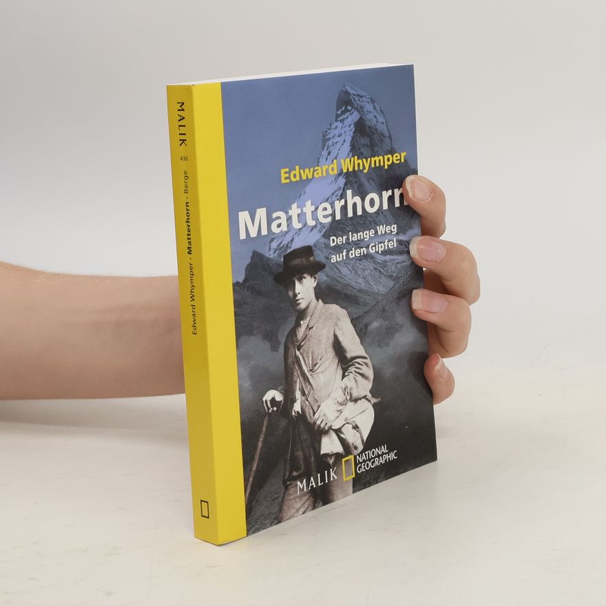 Edward Whymper Matterhorn