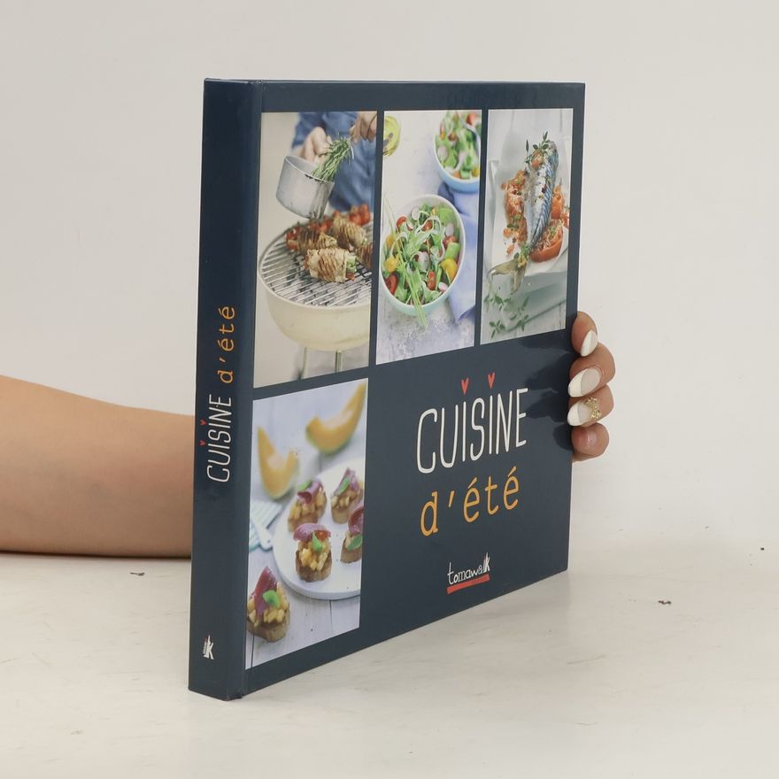 Kolektiv autorů Cuisine d'été