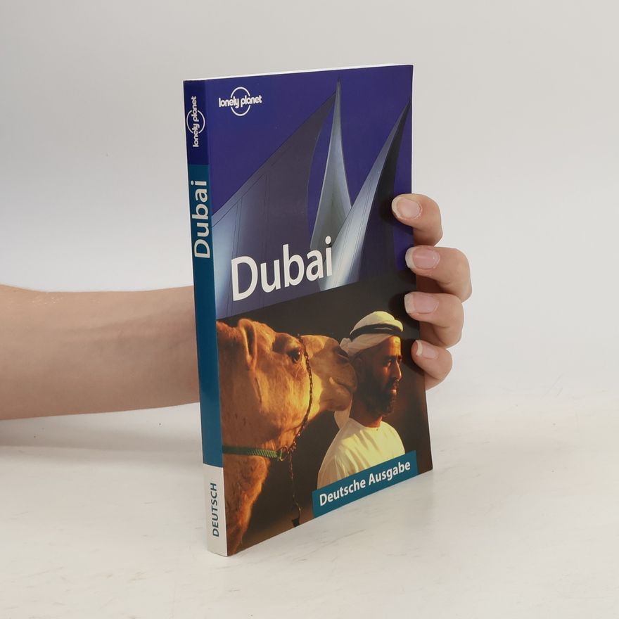 Andrea Schulte-Peevers Dubai