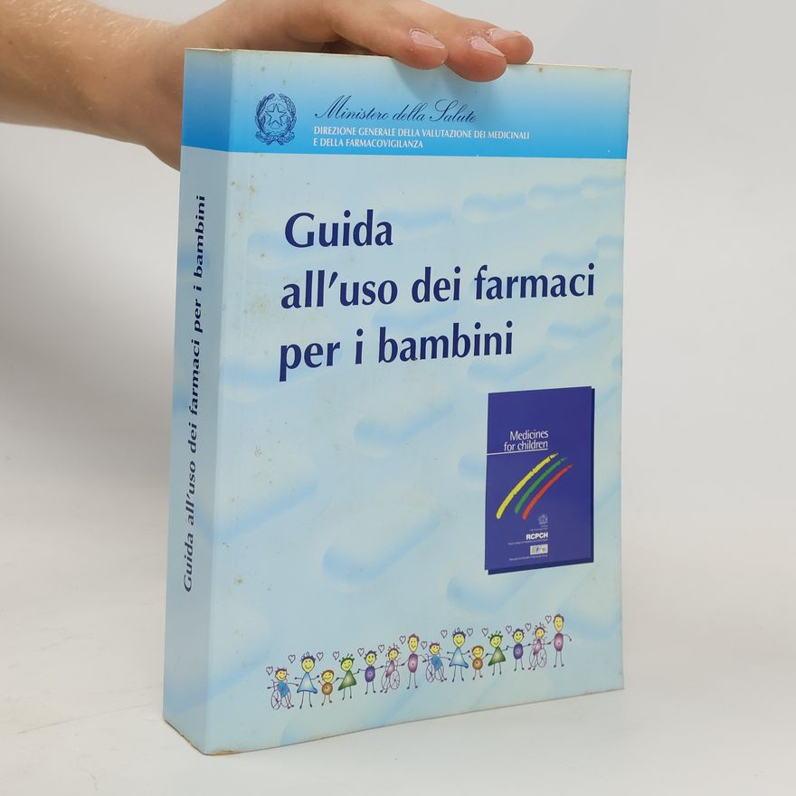 Autorenkollektiv Guida all´uso dei farmaci per i bambini