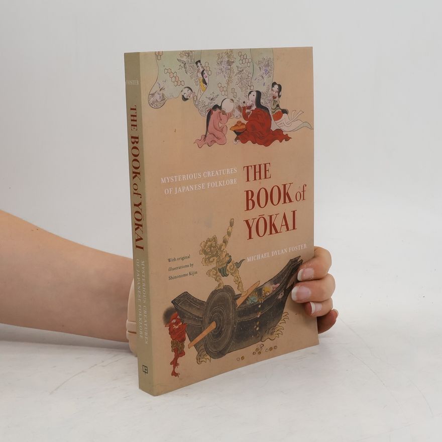 Michael Foster The Book of Yokai
