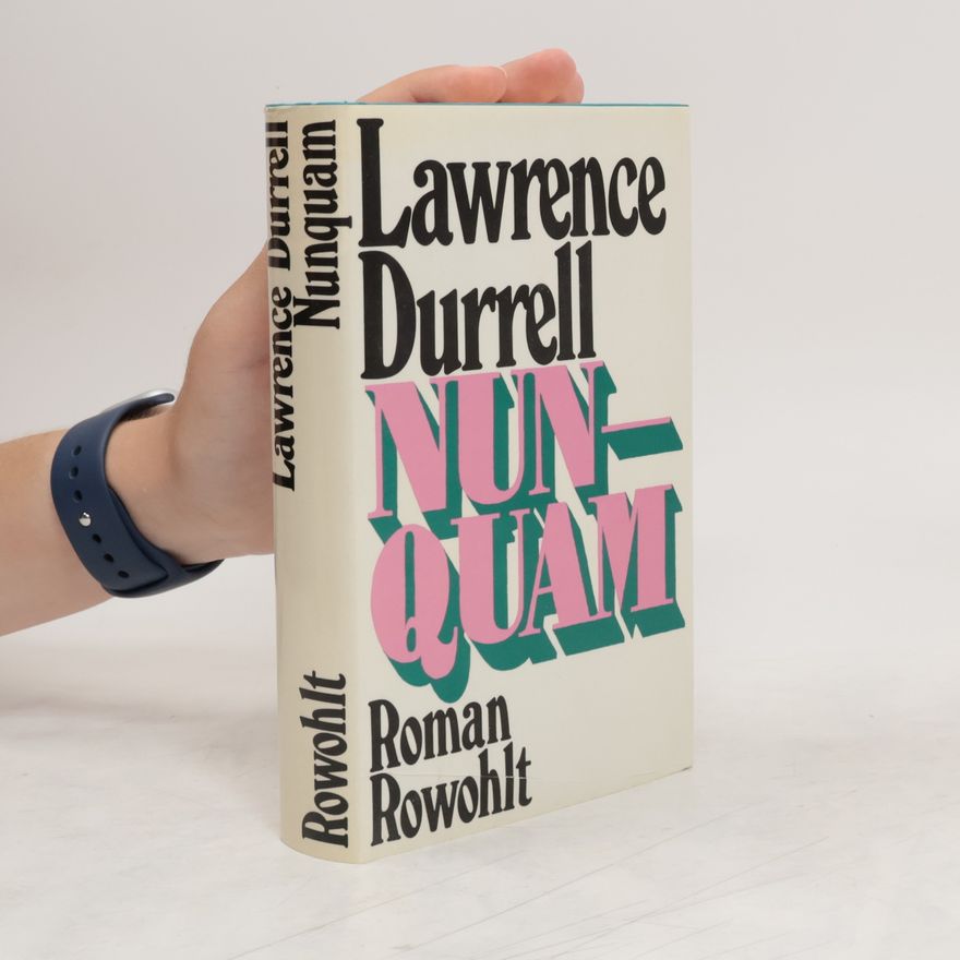 Lawrence Durrell Nunquam