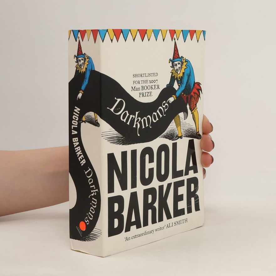 Nicola Barker Darkmans