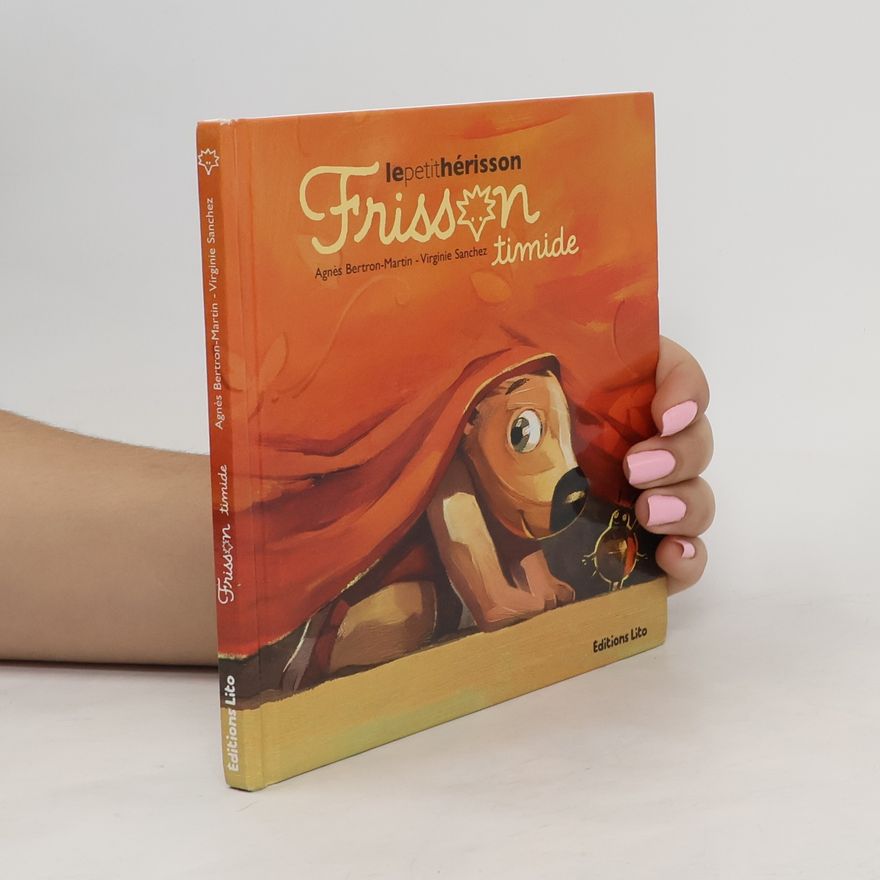 Agnès Bertron-Martin Frisson timide
