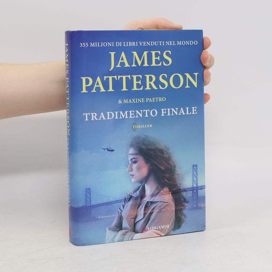 James Patterson Tradimento finale