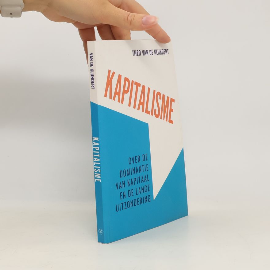 Theodorus Cornelis Michael Josephus Klundert Kapitalisme