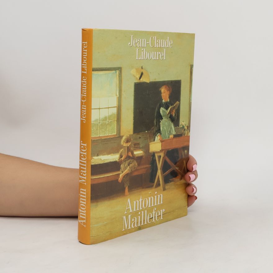 Jean Claude Libourel Antonin Maillefer