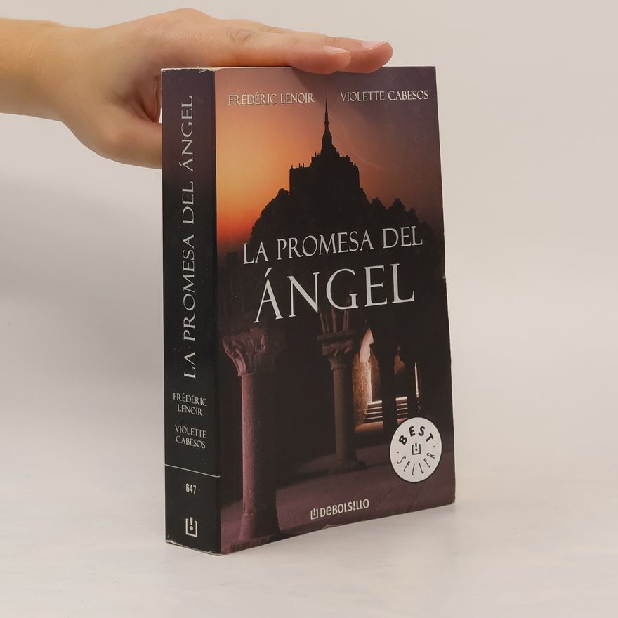 Frédéric Lenoir La promesa del ángel