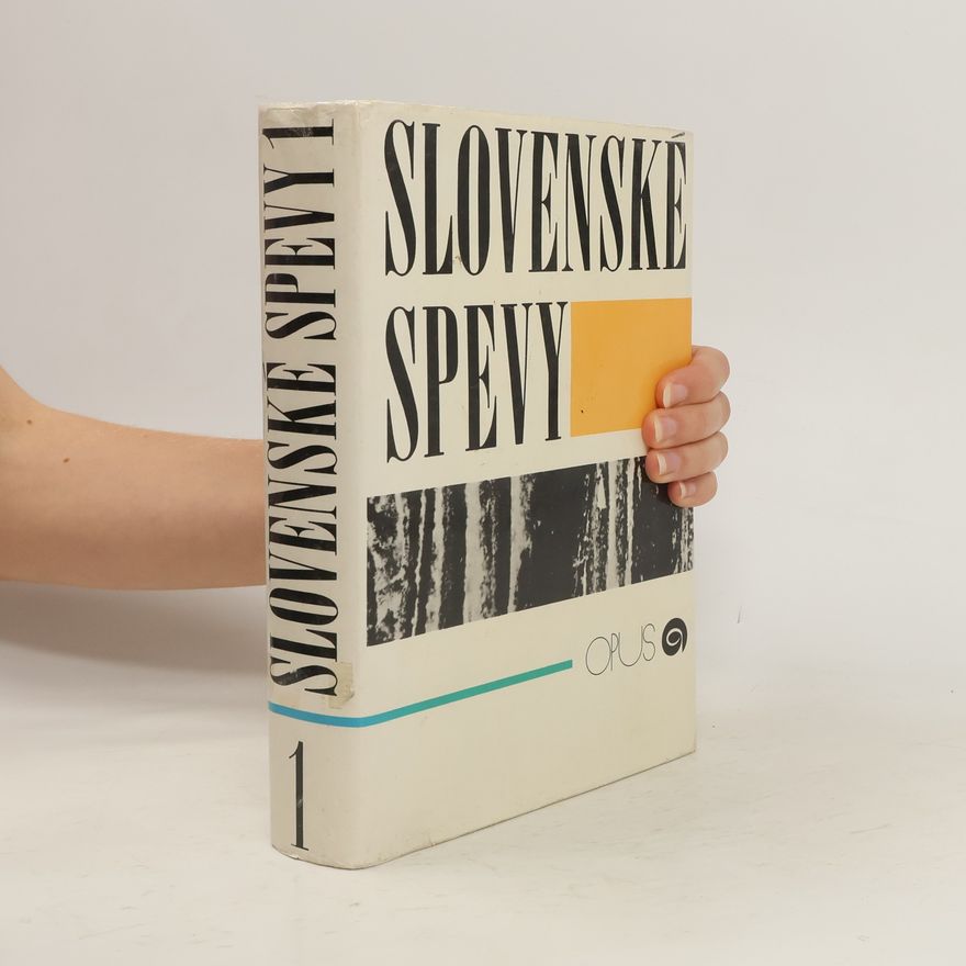 Kolektiv autorů Slovenské spevy 1
