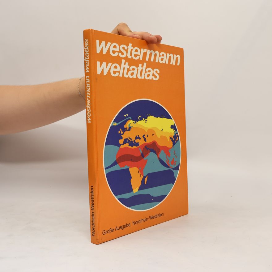 Autorenkollektiv Westermann-Weltatlas