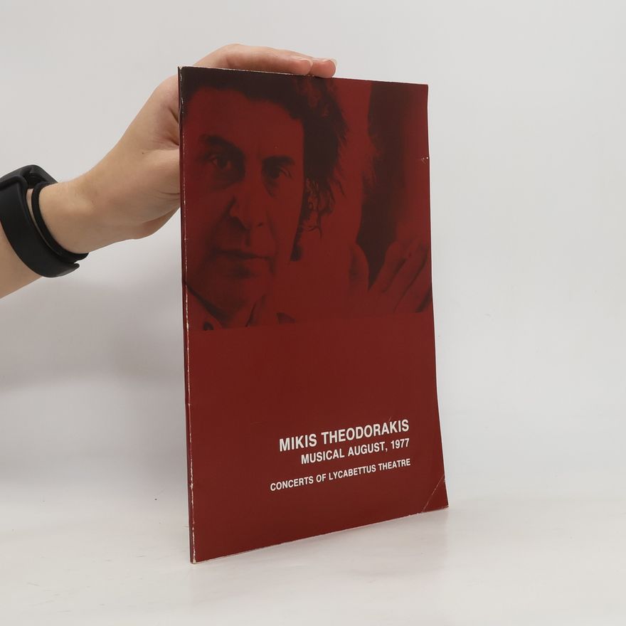 Kolektiv autorů Mikis Theodorakis