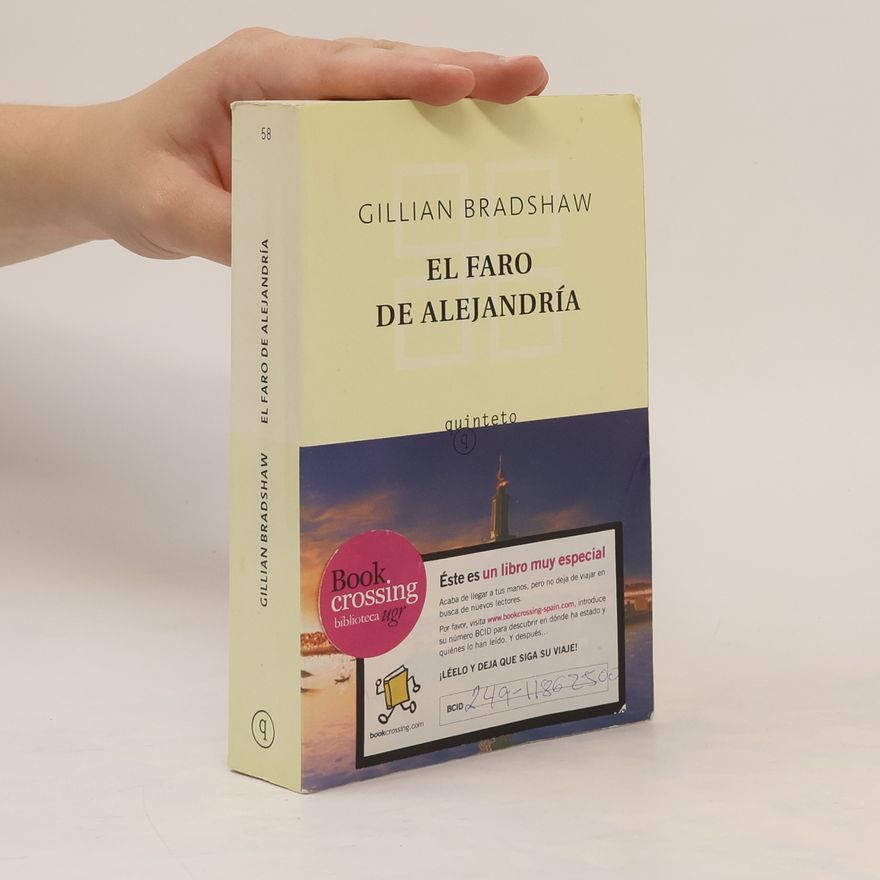 Gillian Bradshaw El Faro de Alejandría