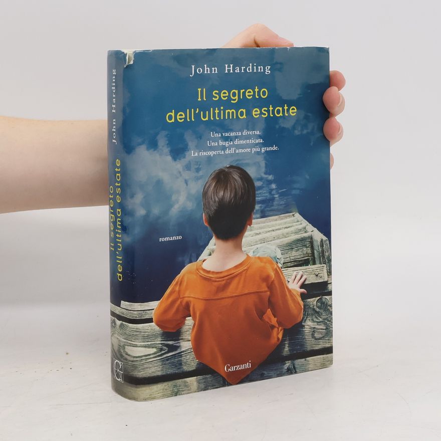 John Harding Il segreto dell'ultima estate