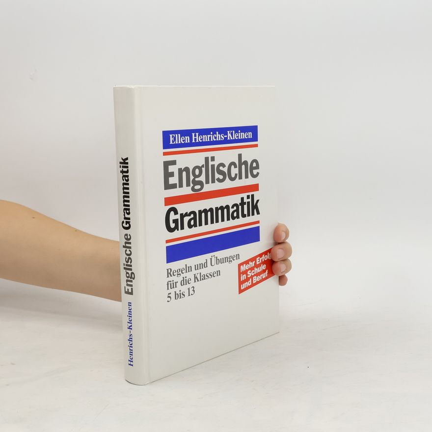 Ellen Henrichs-Kleinen Englische Grammatik