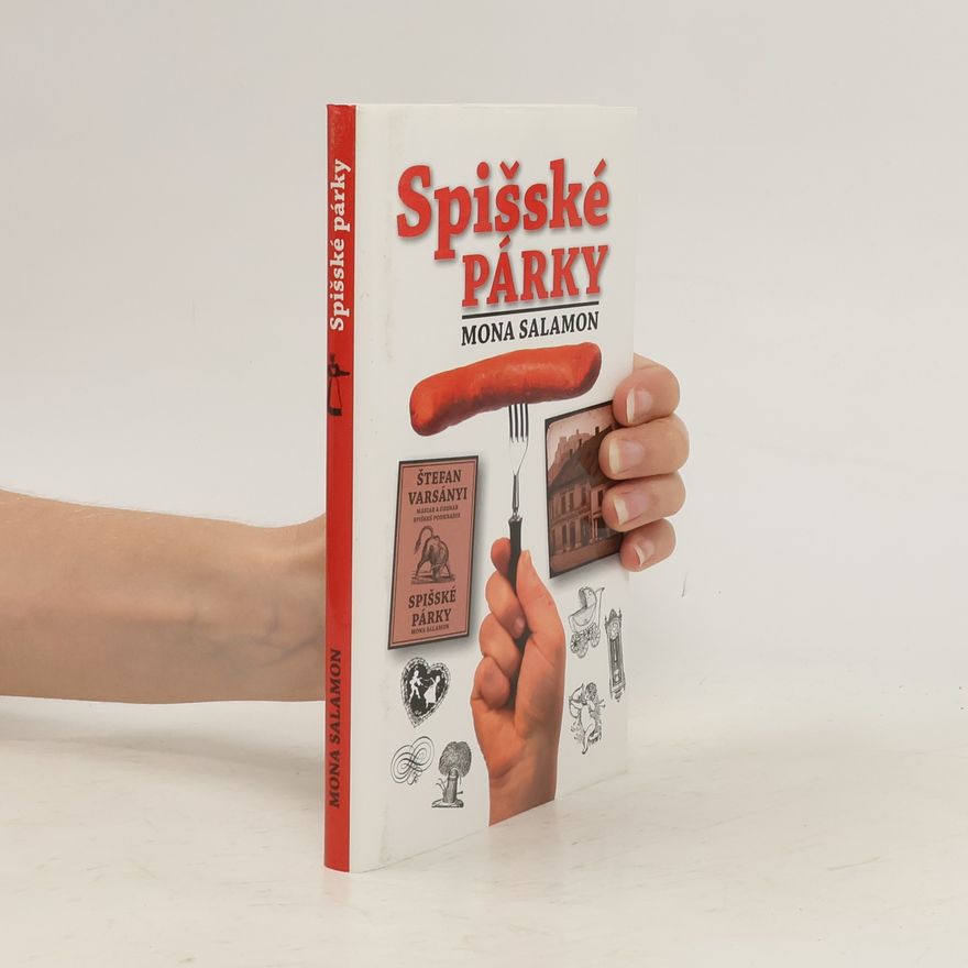 Mona Salamon Spišské párky