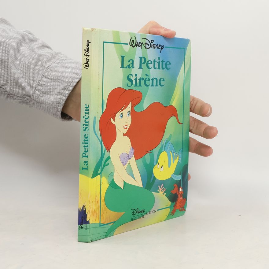Walt Disney La petite sirène