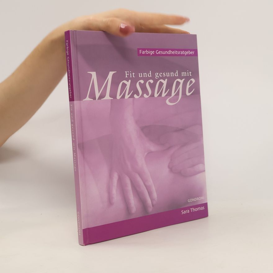 Sārā Tōmas Fit und gesund mit Massage