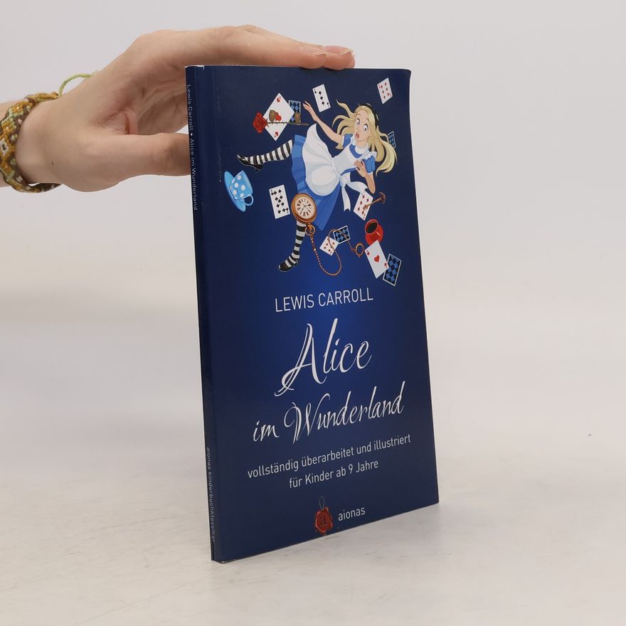 Lewis Carroll Alice Im Wunderland