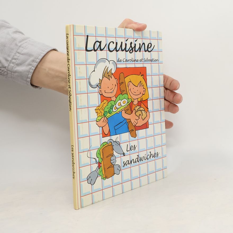 Autorenkollektiv La cuisine de Caroline et Sebastien